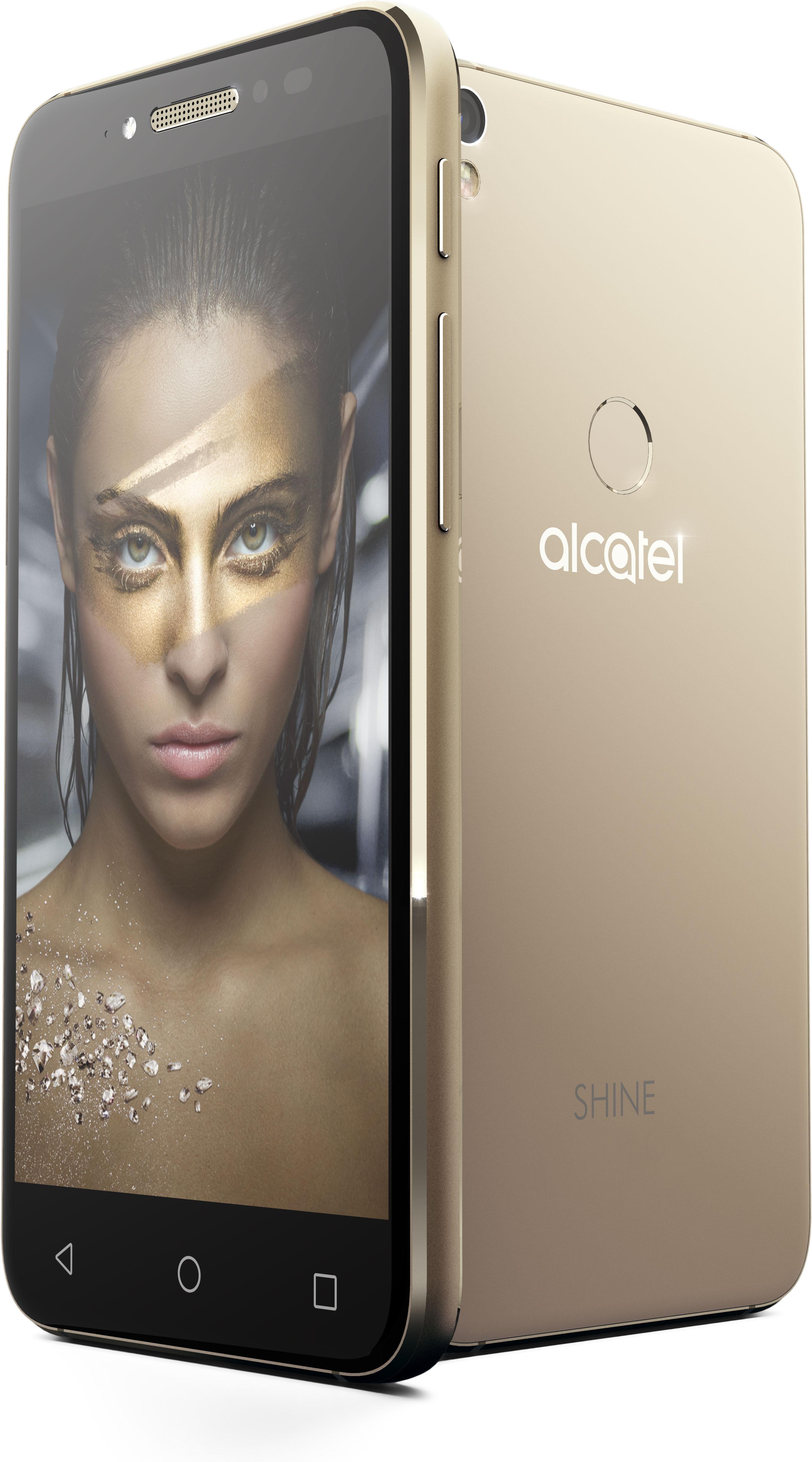 alcatel Shine Lite Resim 2
