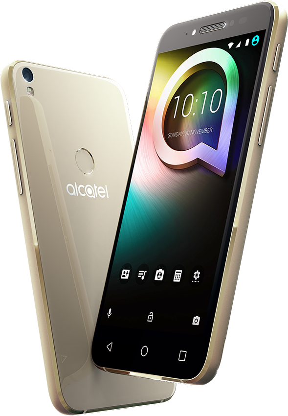 alcatel Shine Lite Resim 3