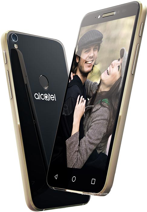 alcatel Shine Lite Resim 4