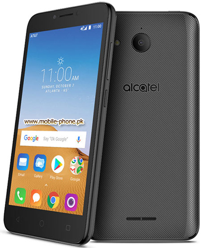 alcatel Tetra Resim 4