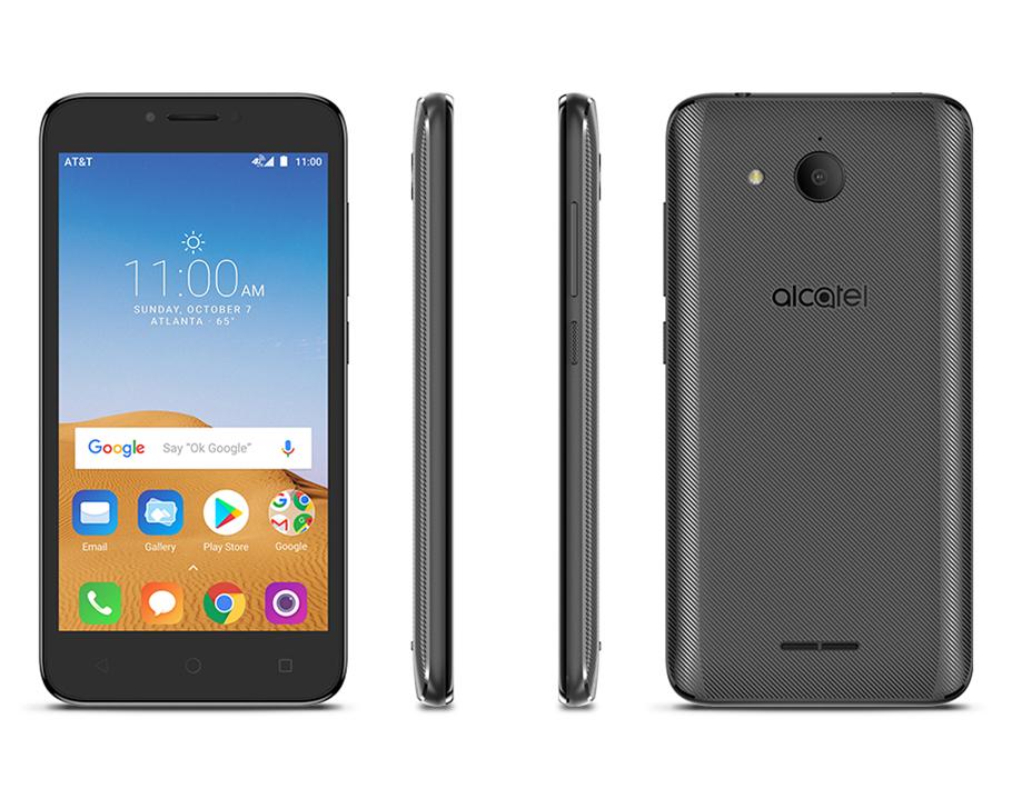 alcatel Tetra Resim 5