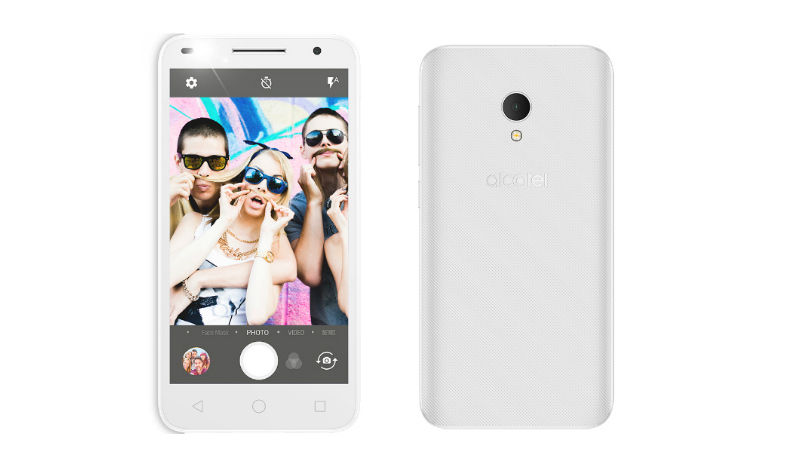 alcatel U5 HD Resim 5