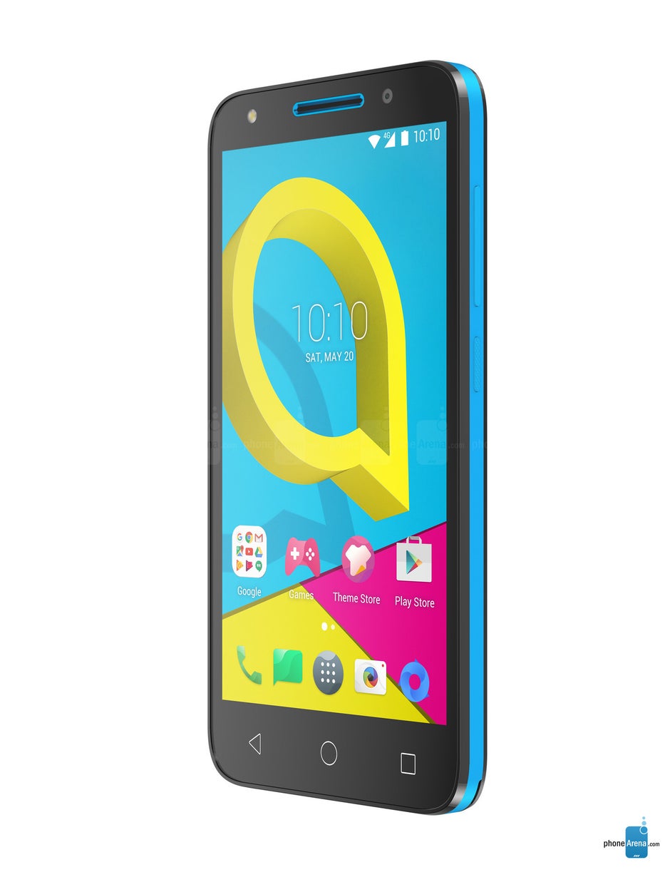 alcatel U5 Resim 3