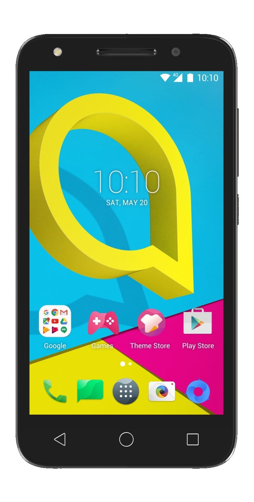 alcatel U5 Resim 4