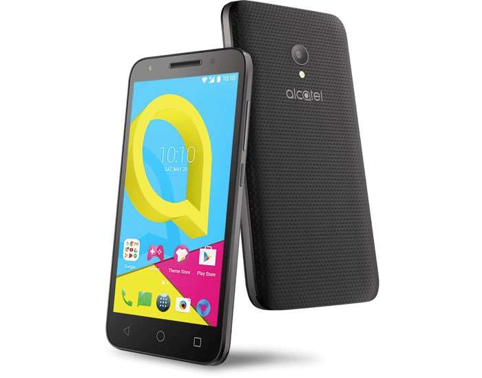 alcatel U5 Resim 5