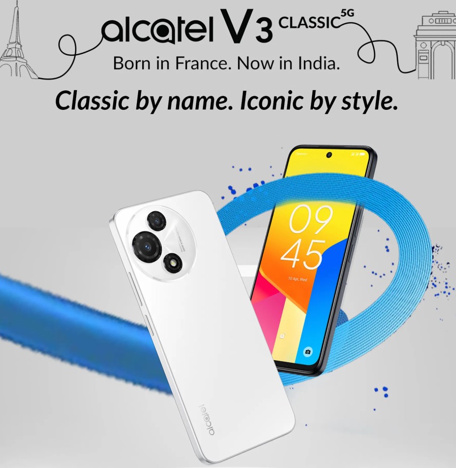 alcatel V3 Classic