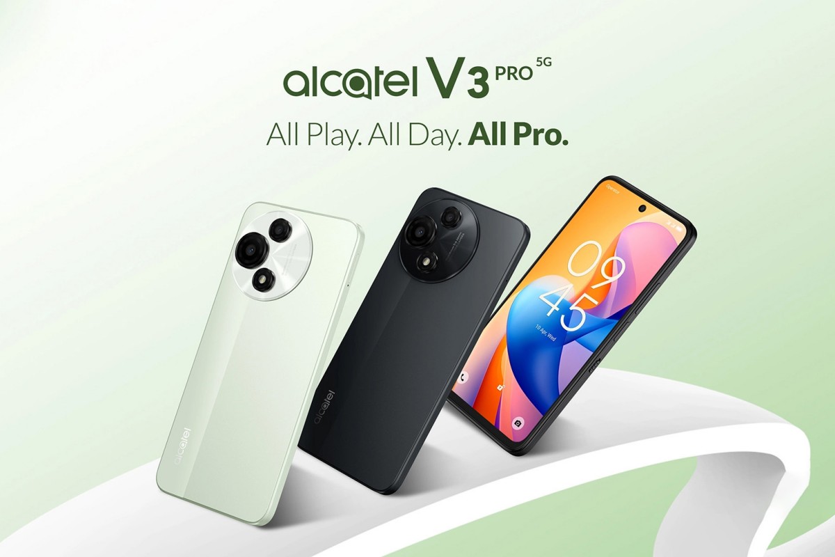 alcatel V3 Classic Resim 4