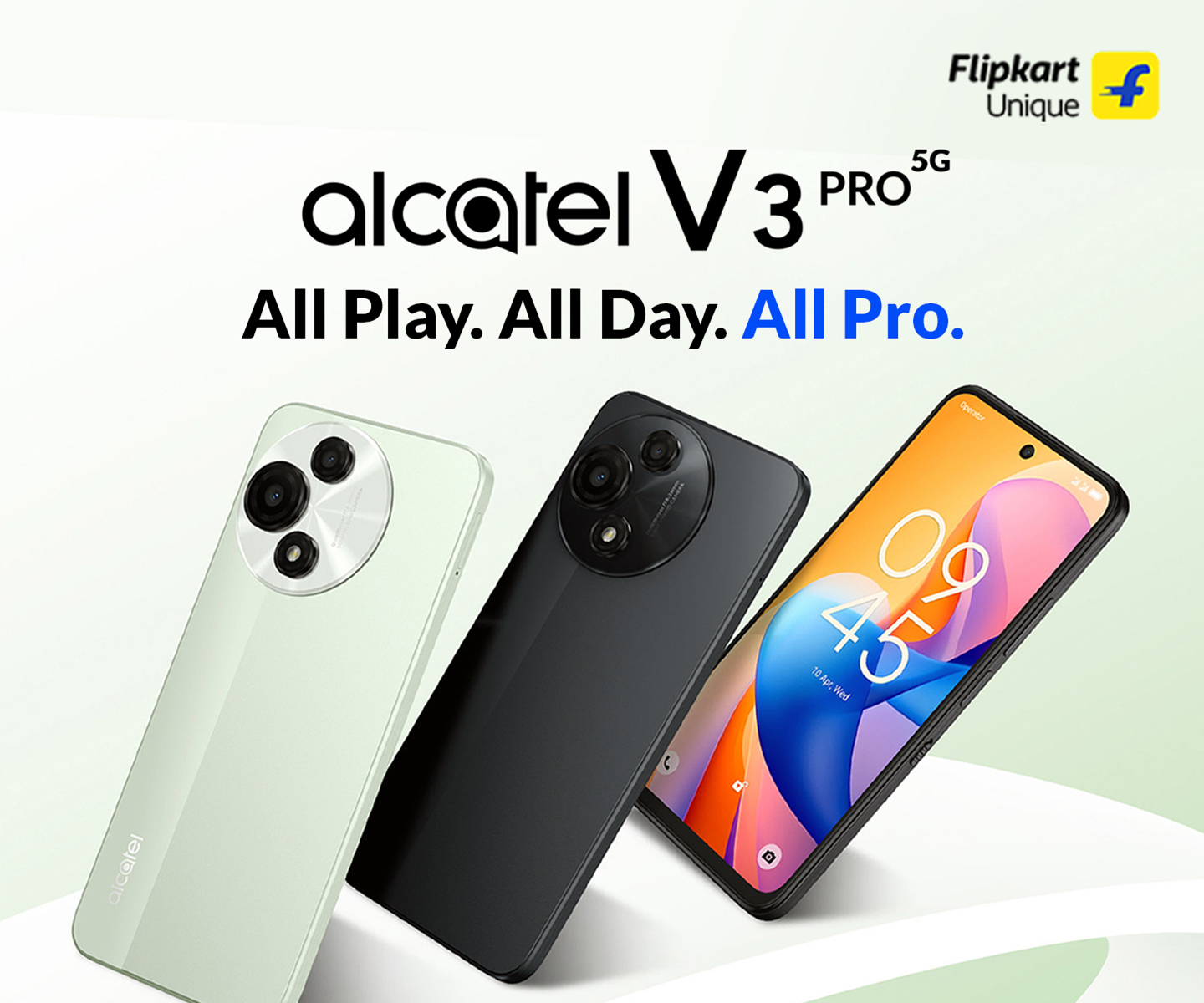 alcatel V3 Pro