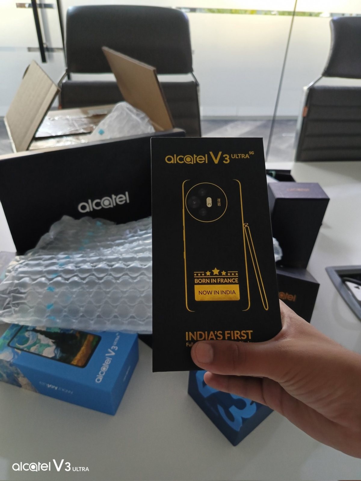 alcatel V3 Ultra