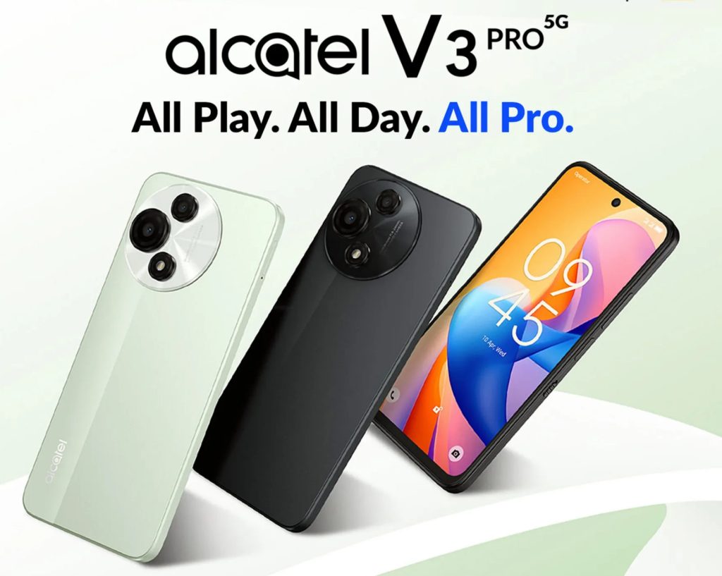 alcatel V3 Ultra Resim 2