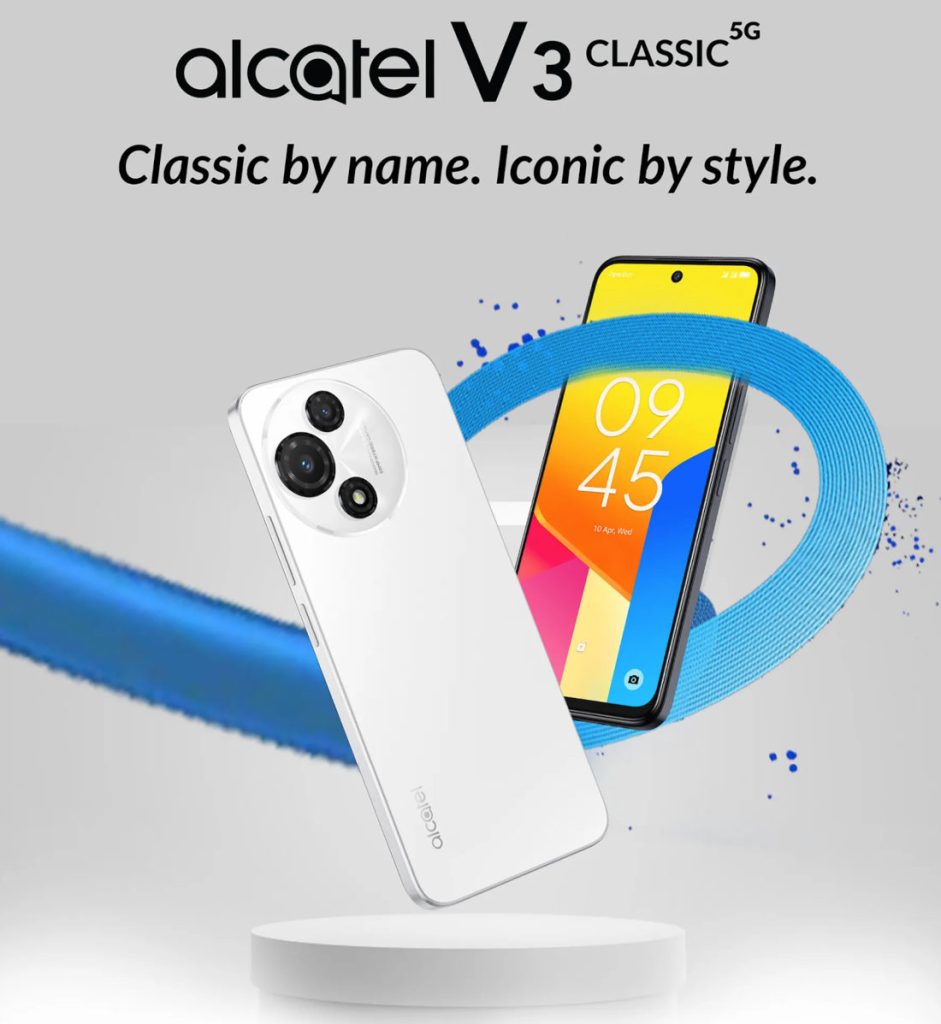 alcatel V3 Ultra Resim 4