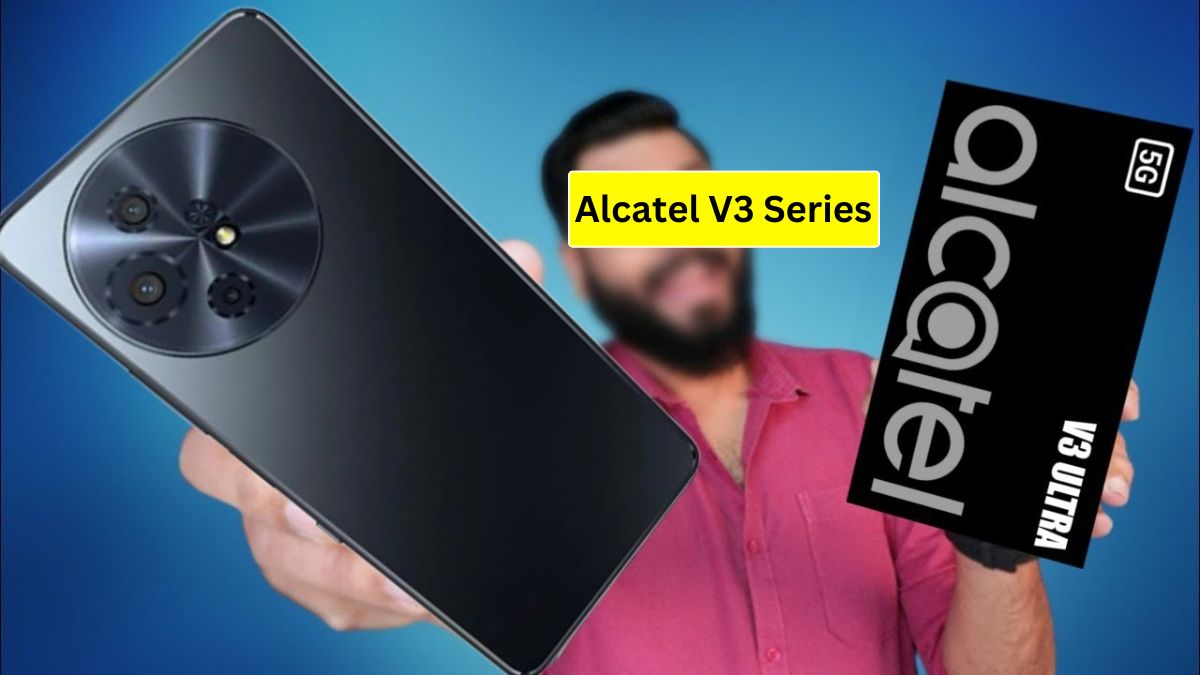 alcatel V3 Ultra Resim 5