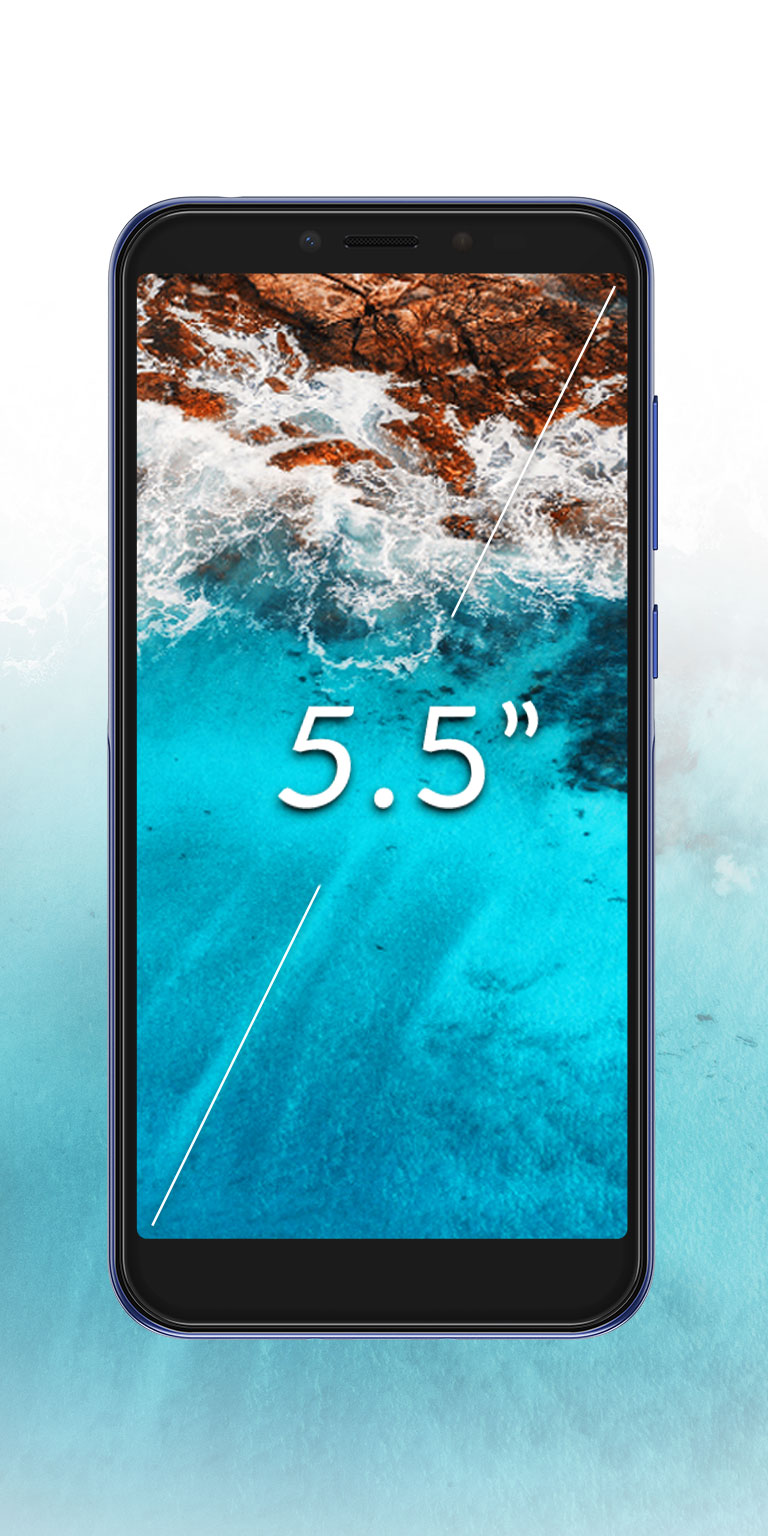 alcatel View Resim 4