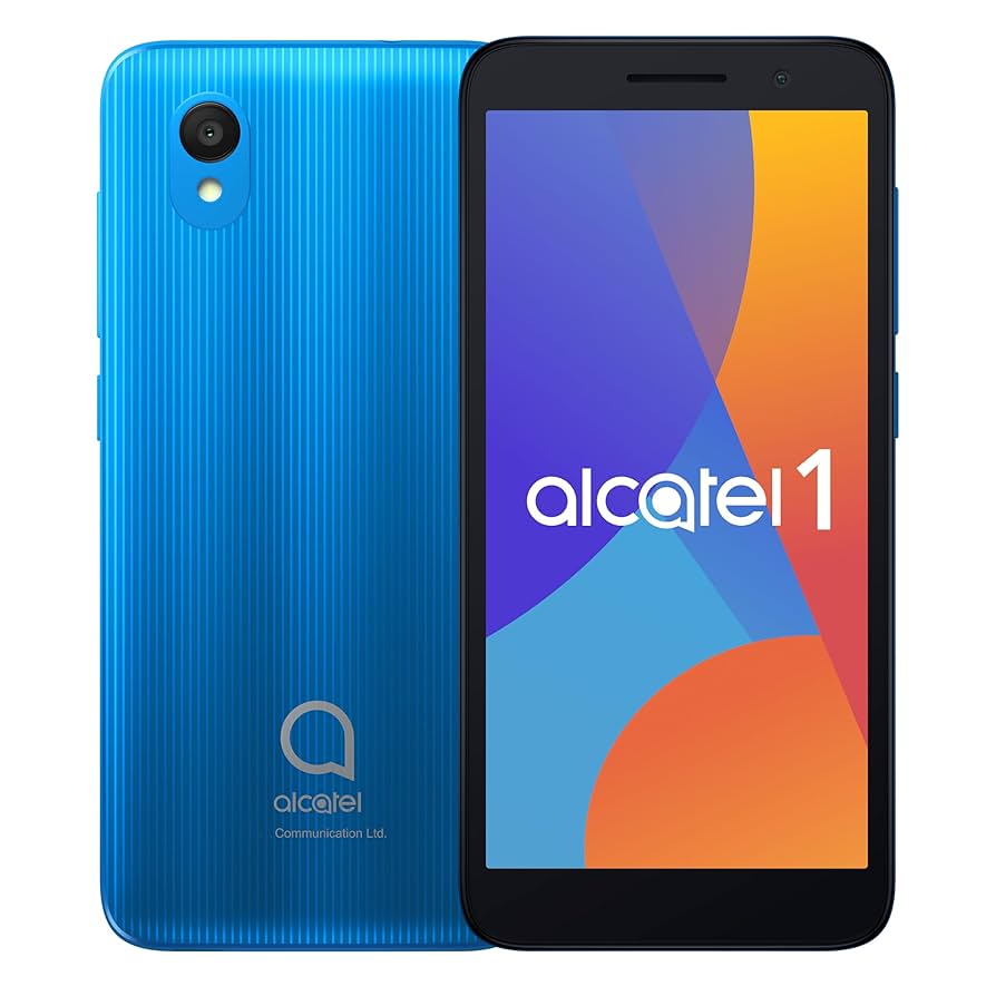 alcatel View Resim 5