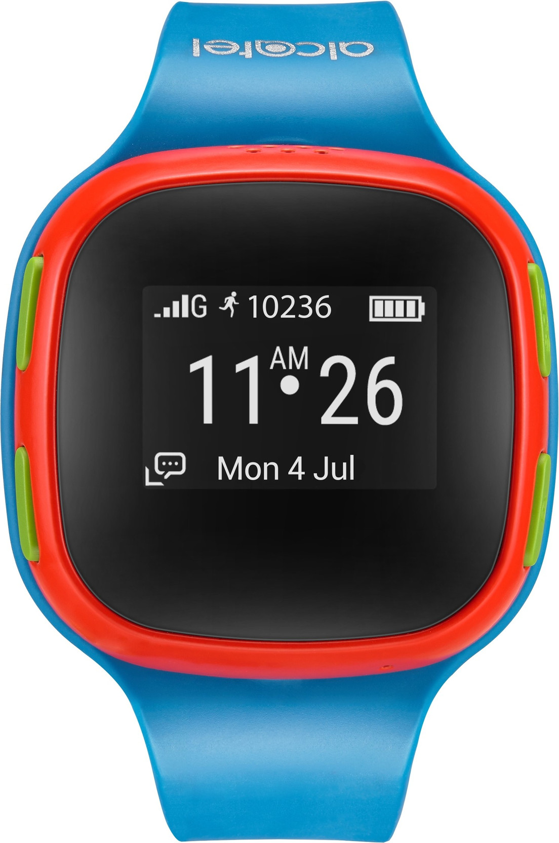 alcatel Watch Resim 1