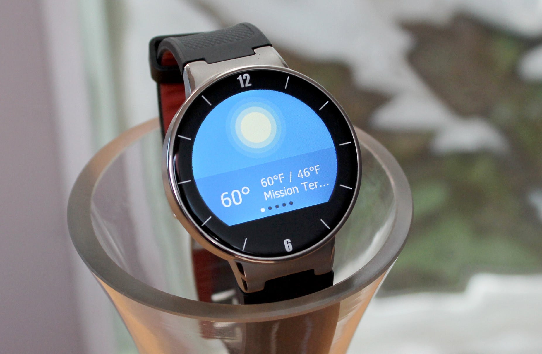 alcatel Watch Resim 2