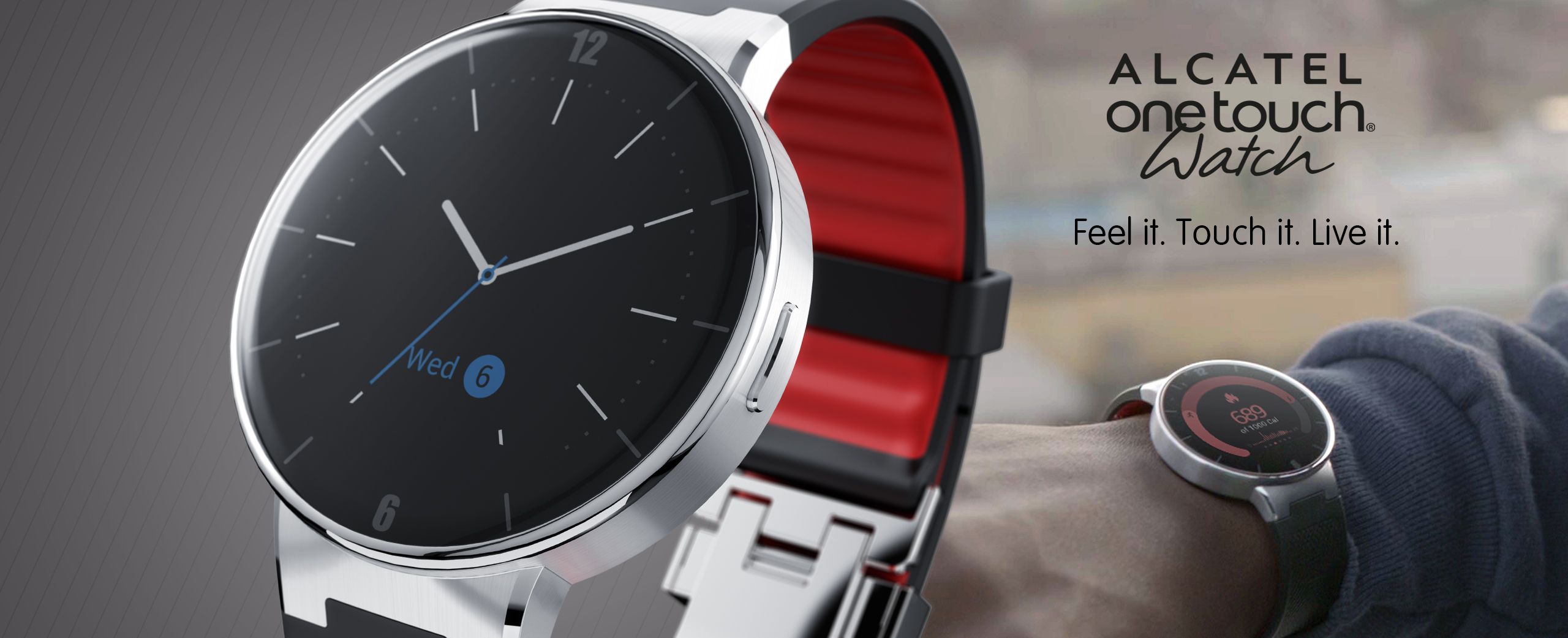 alcatel Watch Resim 3
