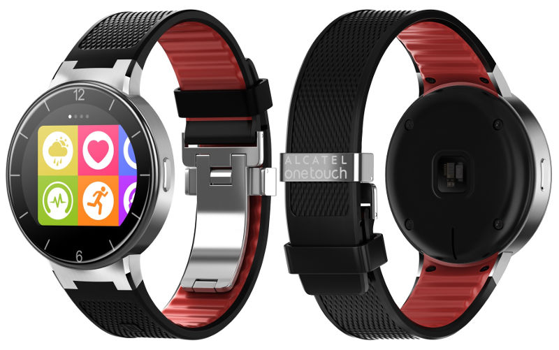 alcatel Watch Resim 4