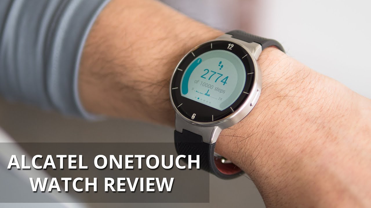 alcatel Watch Resim 5