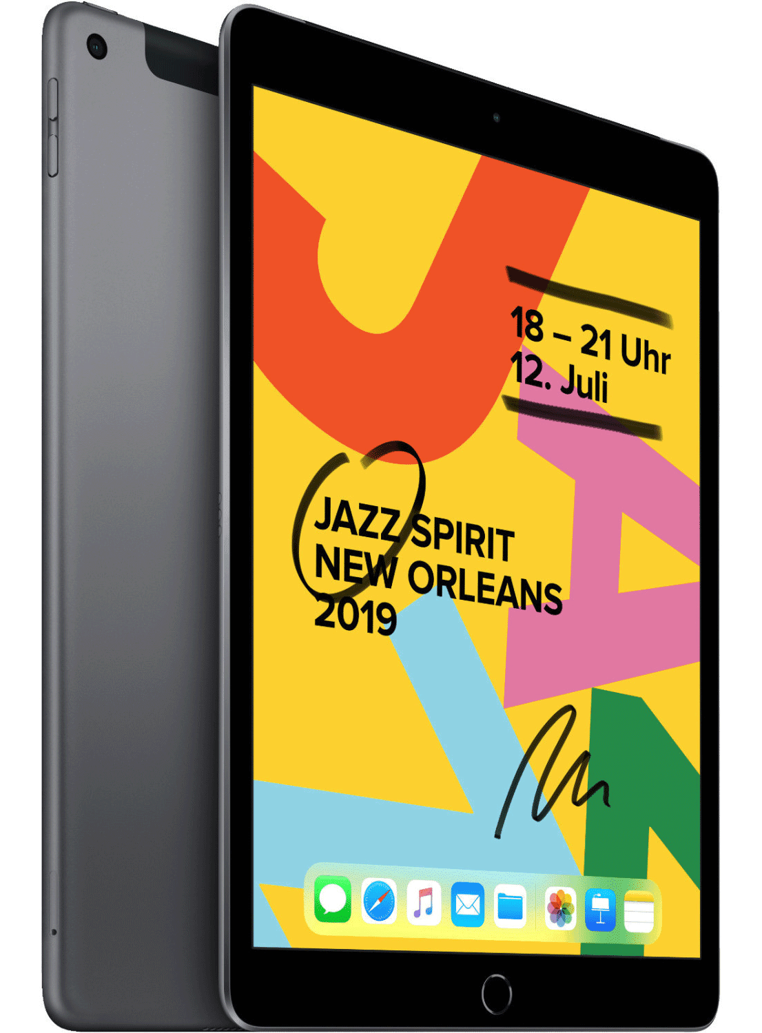 Apple iPad 10.2 (2019) Resim 2