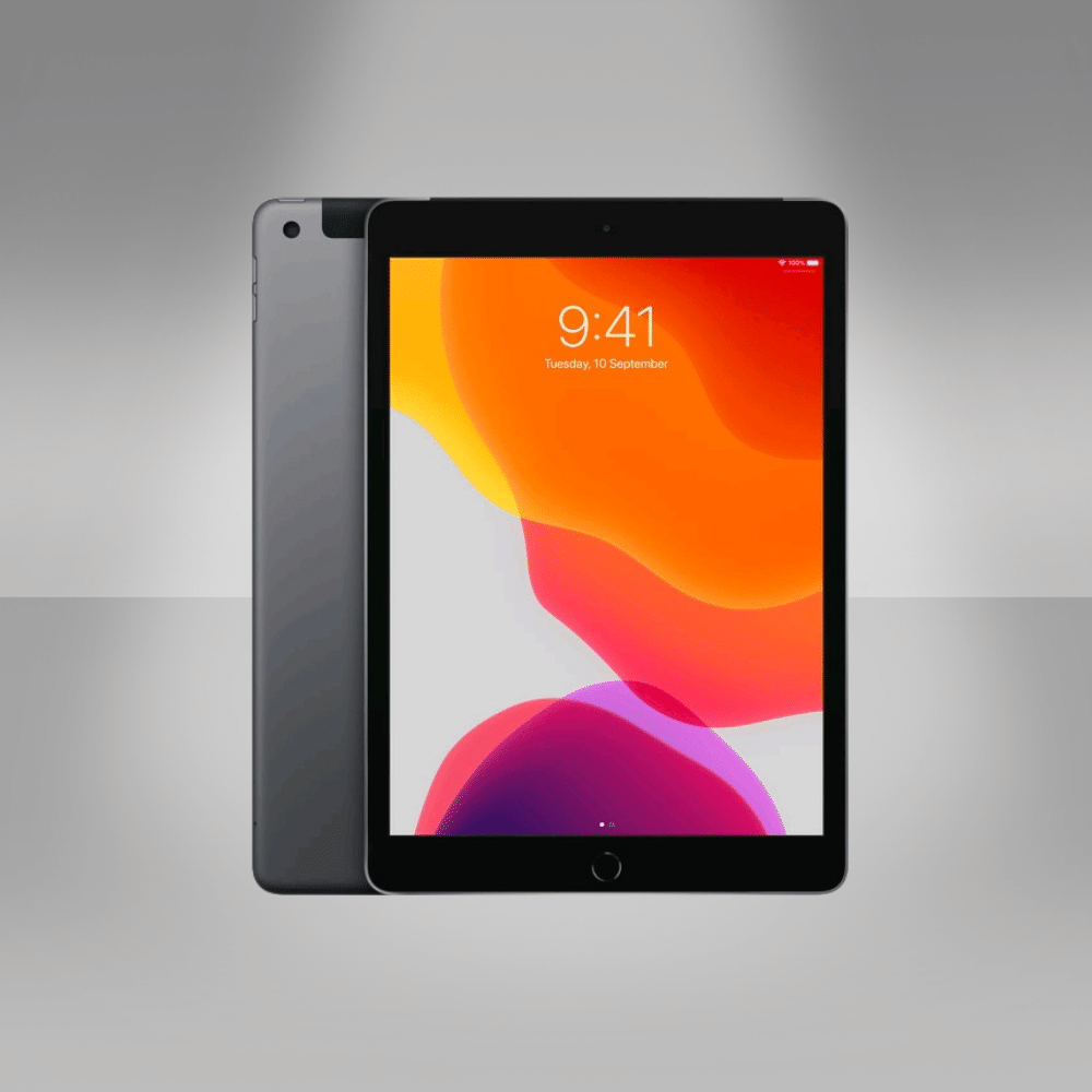 Apple iPad 10.2 (2021) Resim 5