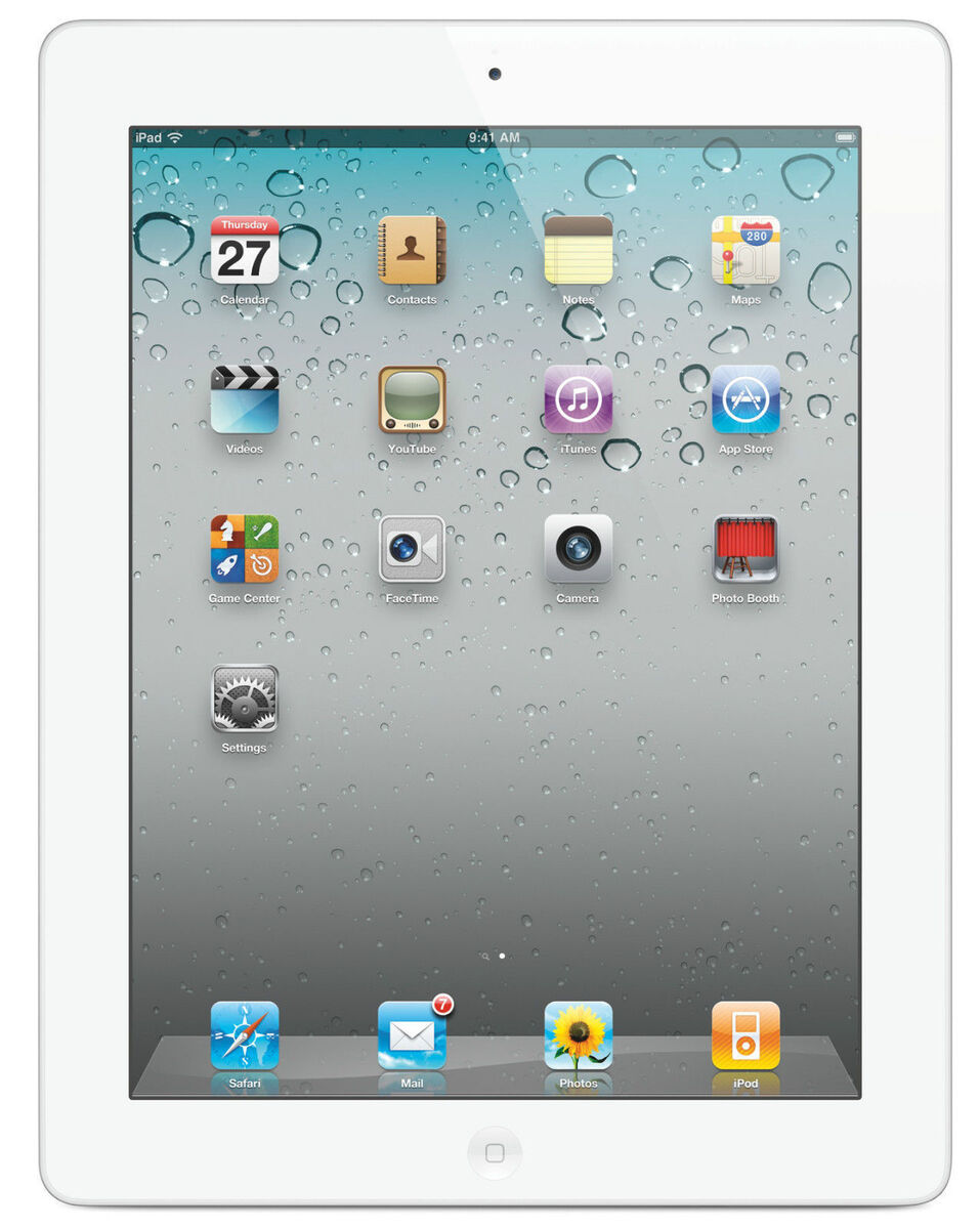 Apple iPad 2 CDMA