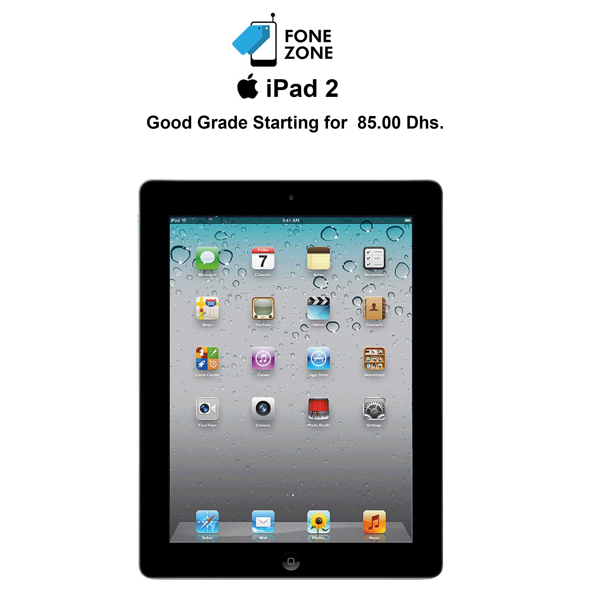 Apple iPad 2 CDMA Resim 5