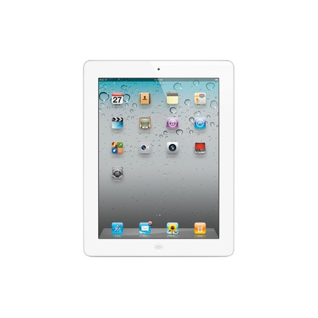 Apple iPad 2 Wi-Fi + 3G Resim 3