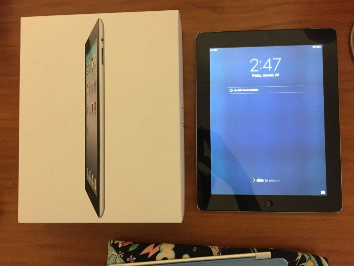 Apple iPad 2 Wi-Fi + 3G Resim 5