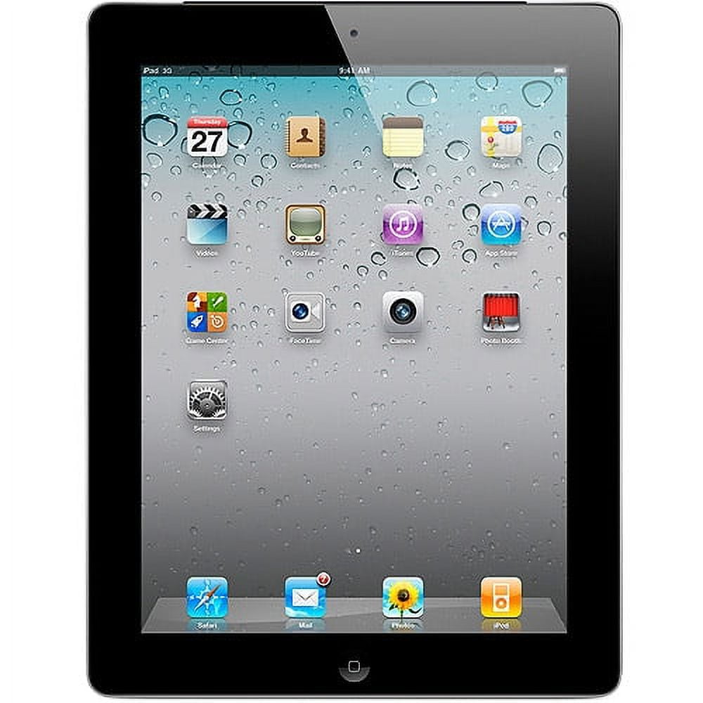 Apple iPad 2 Wi-Fi