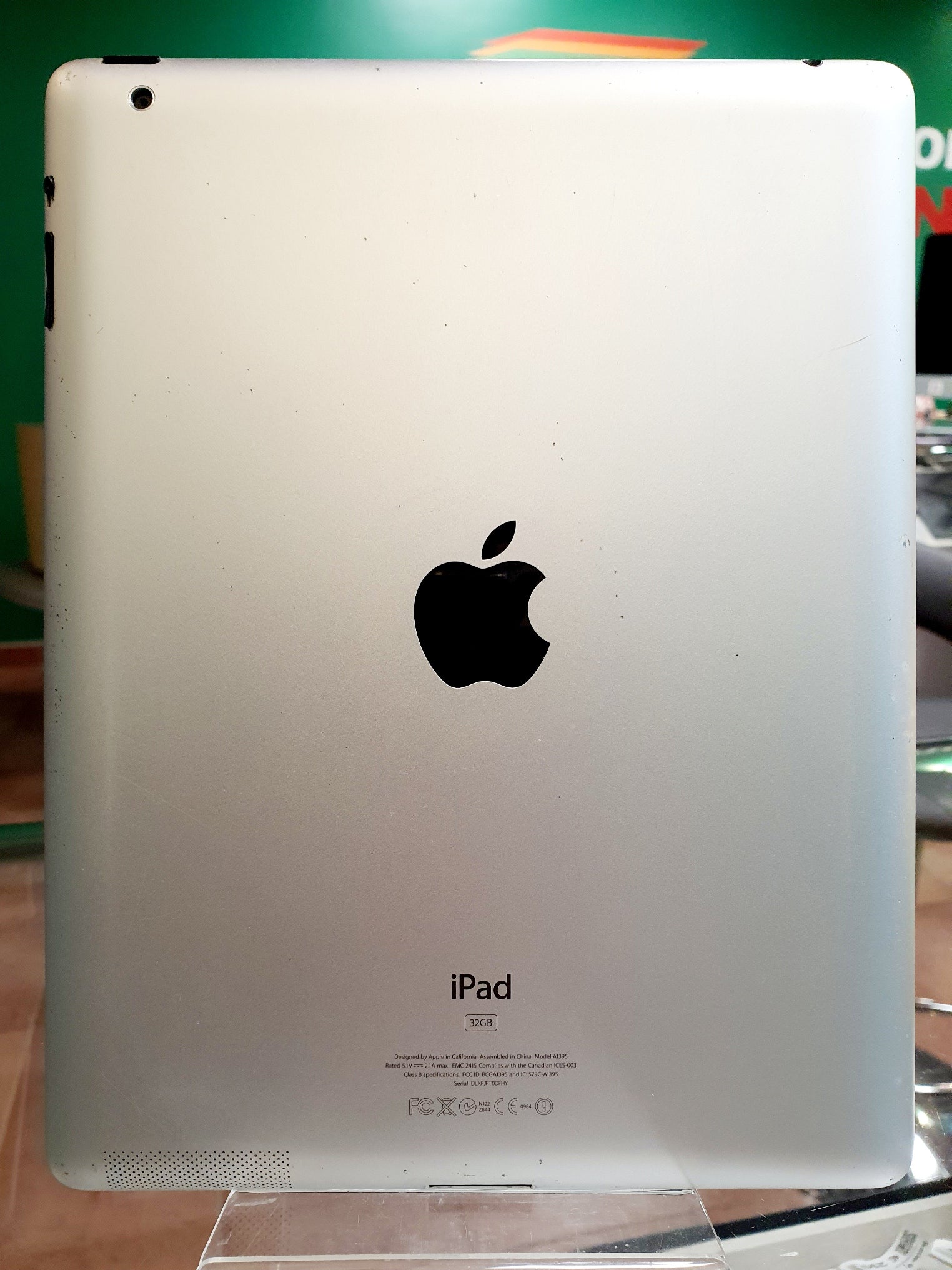 Apple iPad 2 Wi-Fi Resim 4