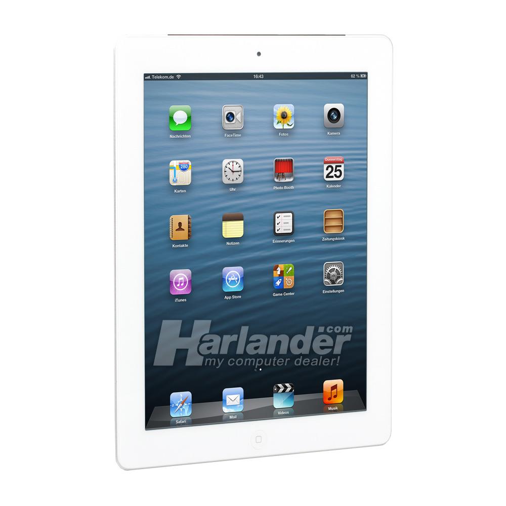 Apple iPad 3 Wi-Fi + Cellular Resim 4