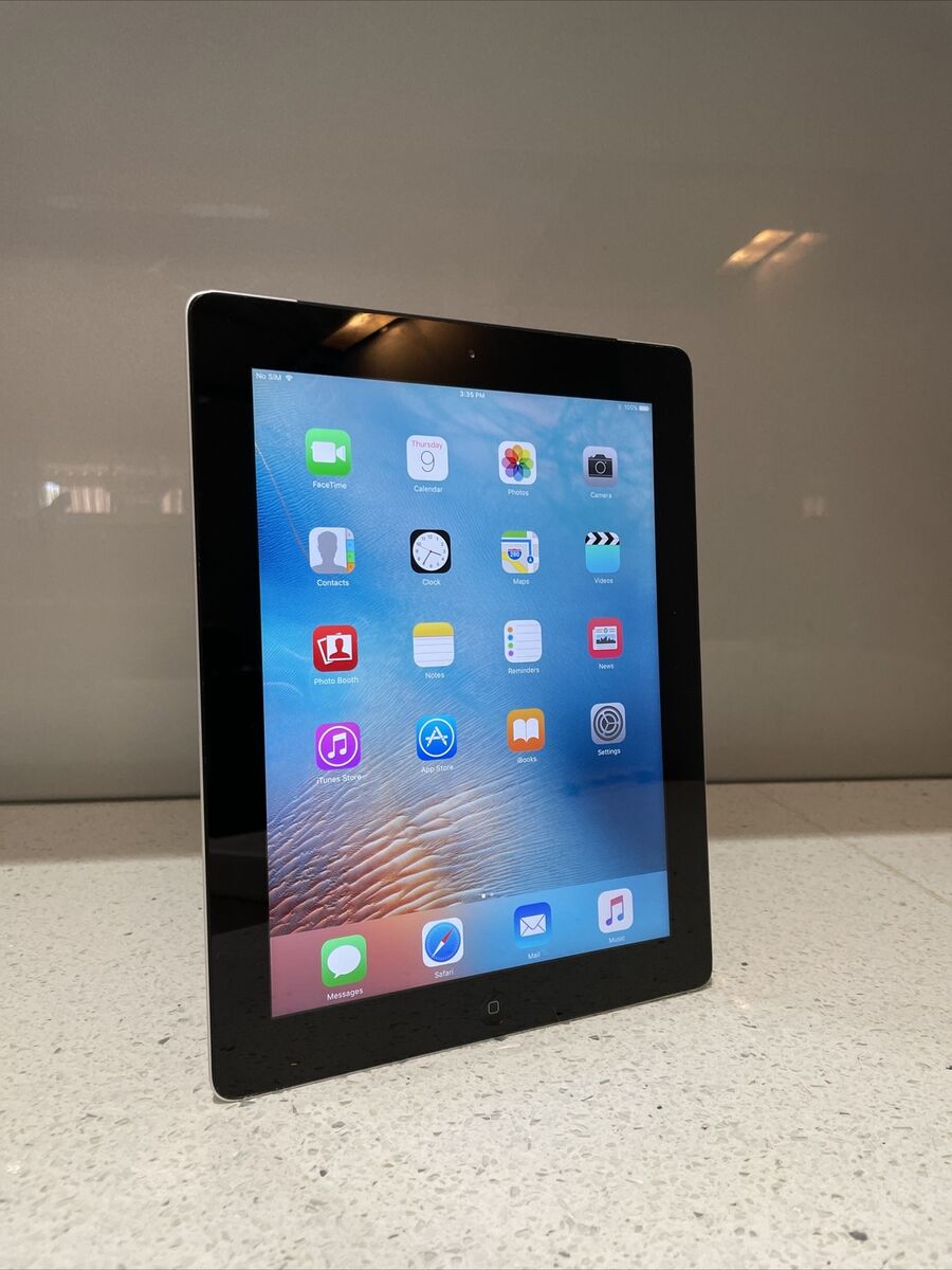 Apple iPad 3 Wi-Fi + Cellular Resim 5
