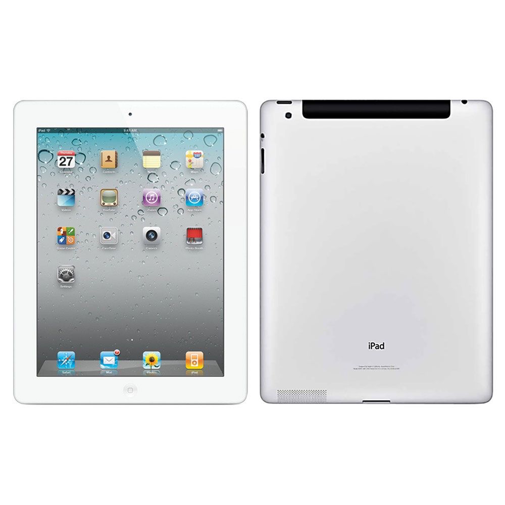Apple iPad 3 Wi-Fi Resim 2