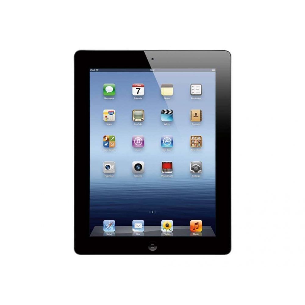 Apple iPad 3 Wi-Fi Resim 3