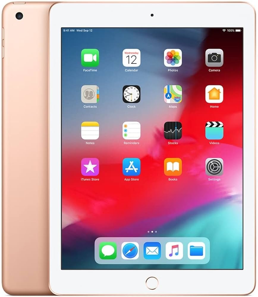 Apple iPad 9.7 (2018) Resim 3