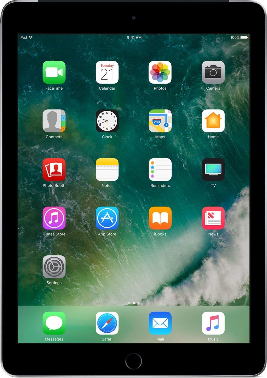Apple iPad 9.7 (2018) Resim 4