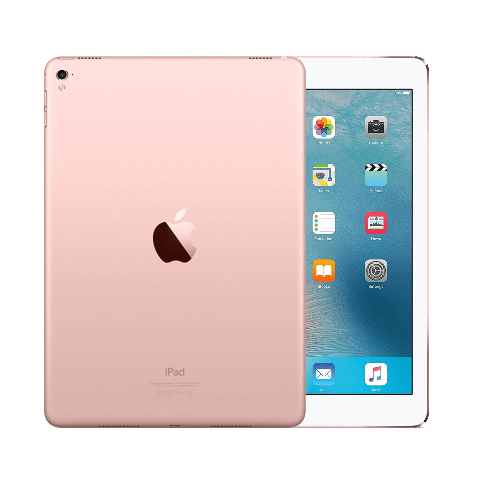 Apple iPad 9.7 (2018) Resim 5