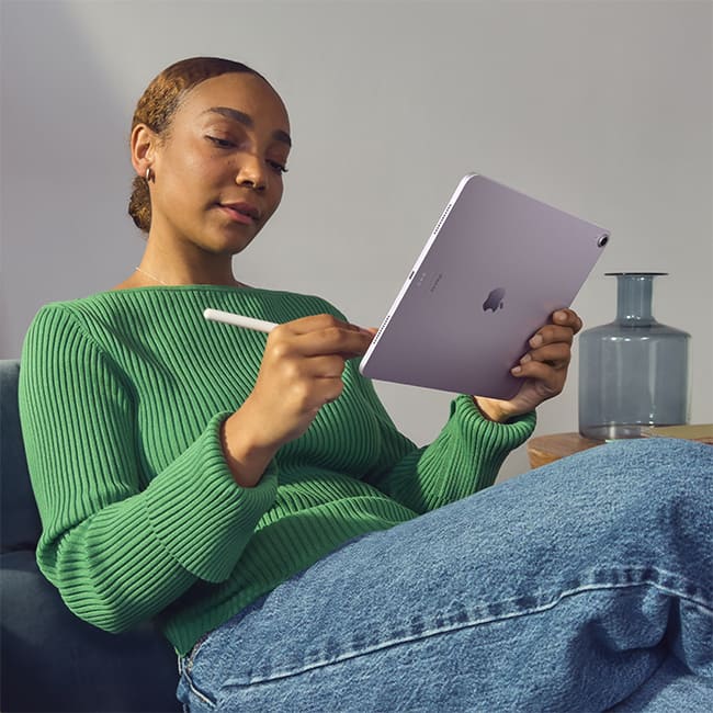 Apple iPad Air 11 (2024) Resim 5