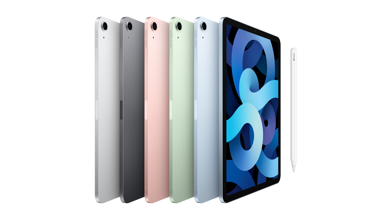 Apple iPad Air (2020) Resim 2