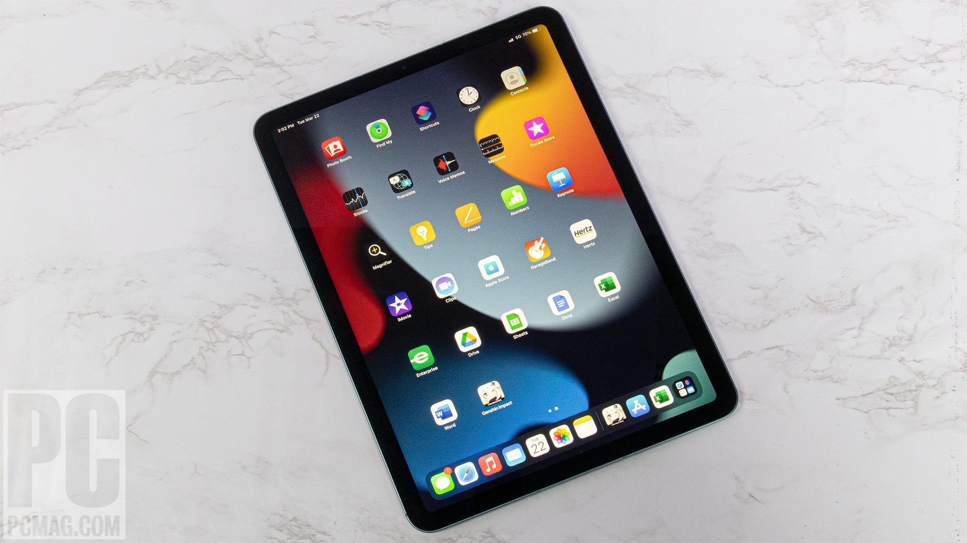 Apple iPad Air (2022) Resim 2
