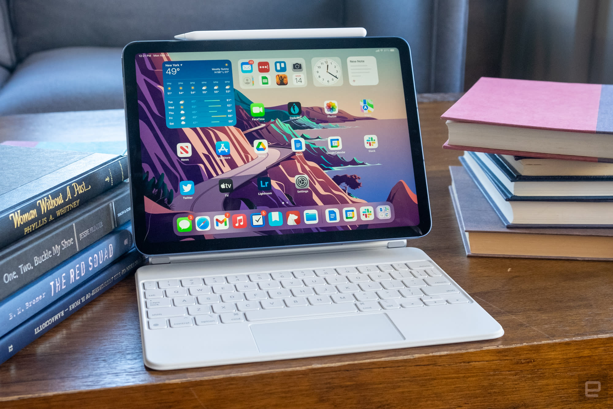 Apple iPad Air (2022) Resim 3