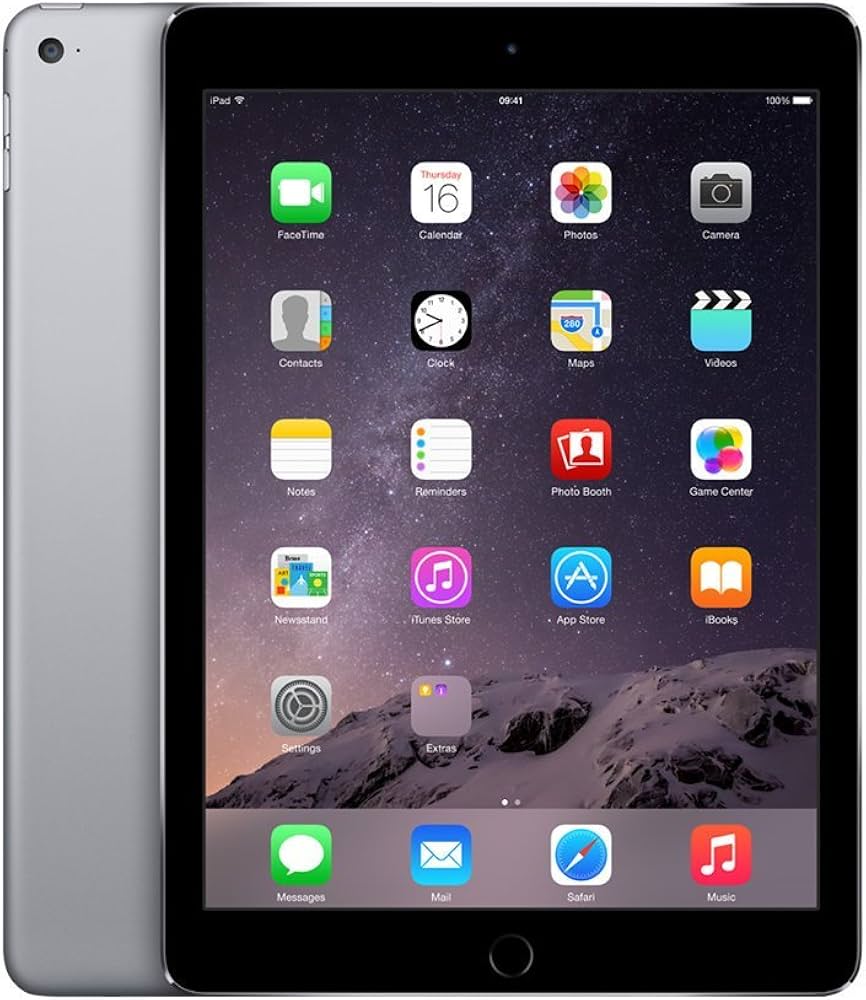 Apple iPad Air 2 Resim 3