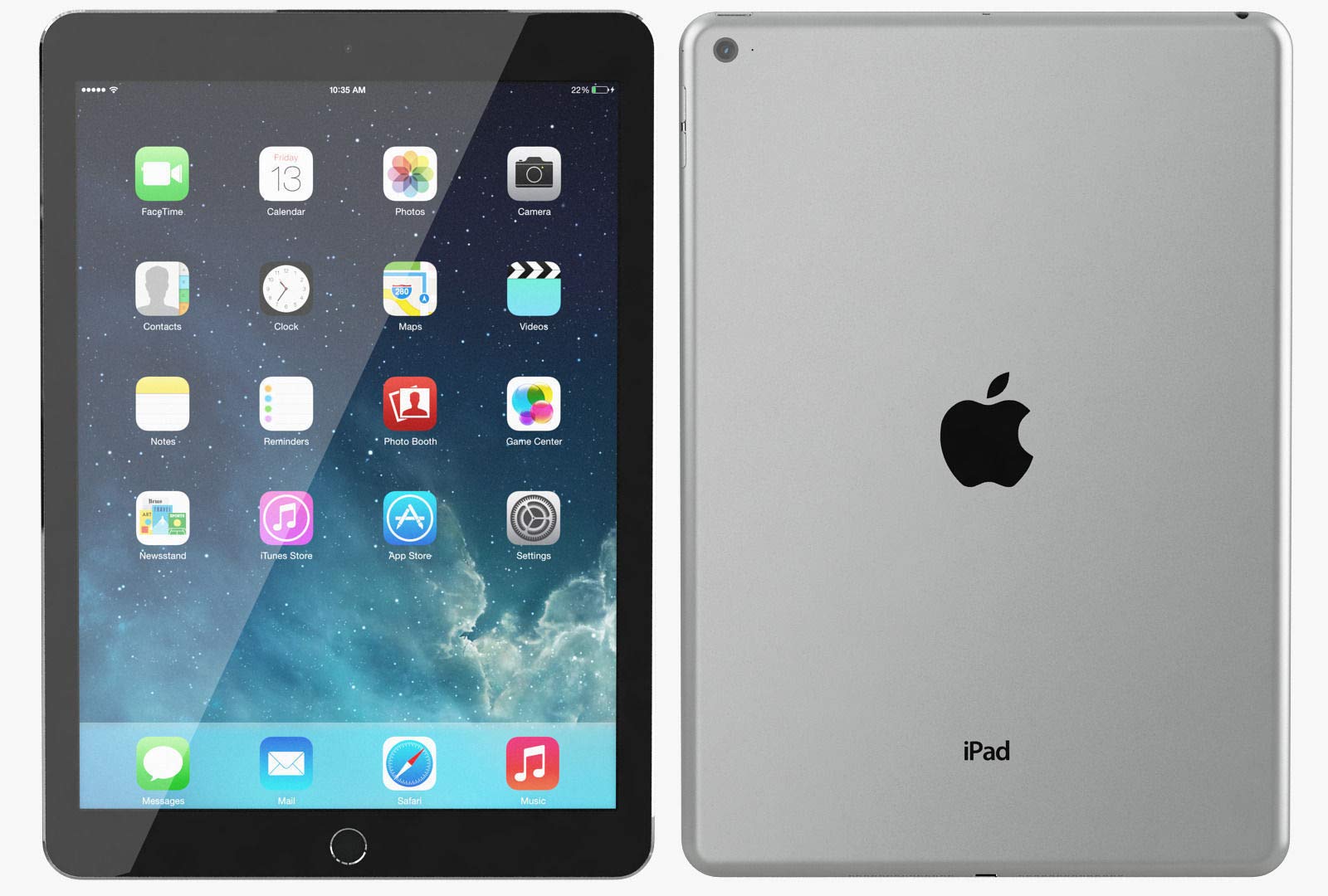 Apple iPad Air 2 Resim 4