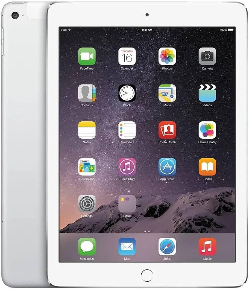 Apple iPad Air Resim 3