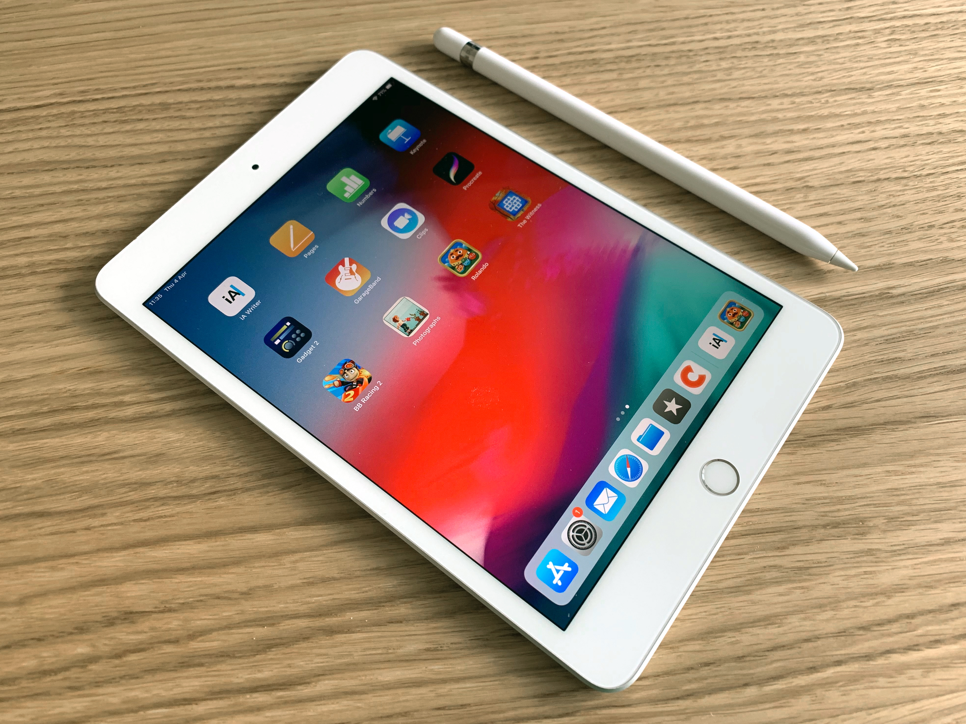 Apple iPad mini (2019) Resim 4