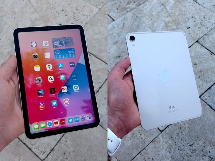 Apple iPad mini (2021) Resim 2