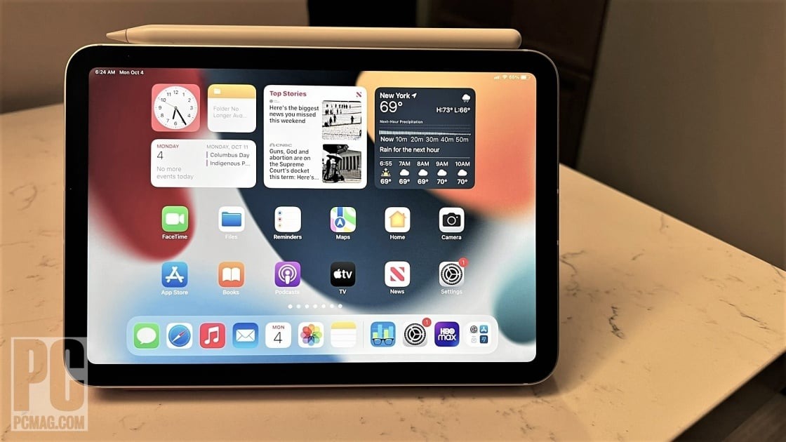 Apple iPad mini (2021) Resim 3