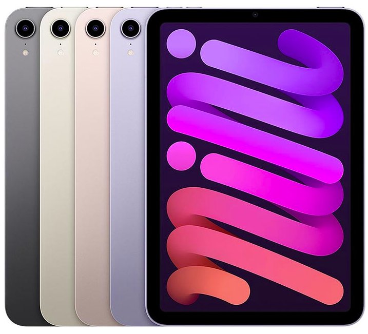 Apple iPad mini (2021) Resim 5