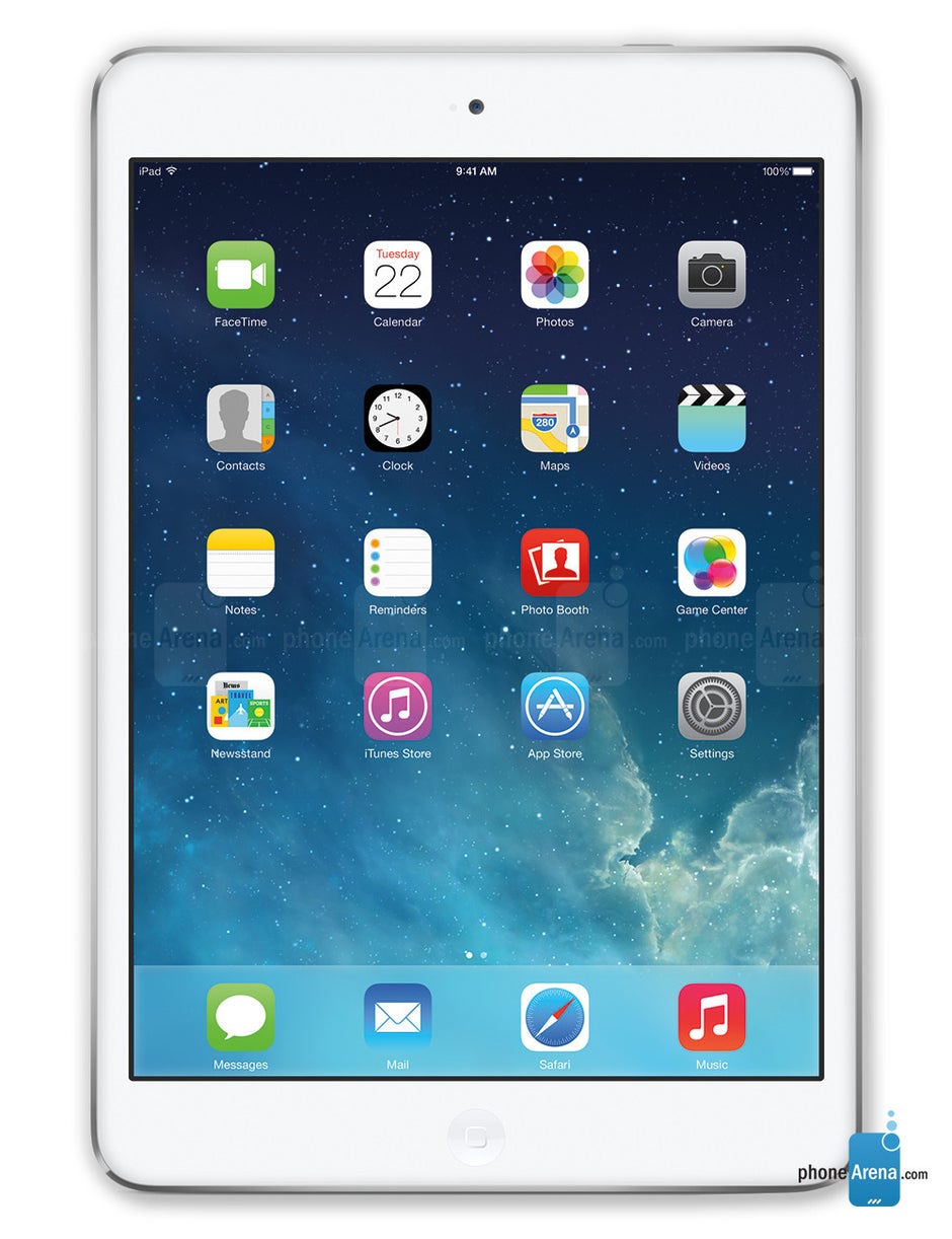 Apple iPad mini 2 Resim 1